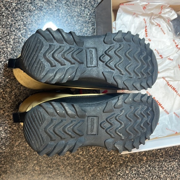 SoftMoc Stephanie2 boots - Picture 7 of 10